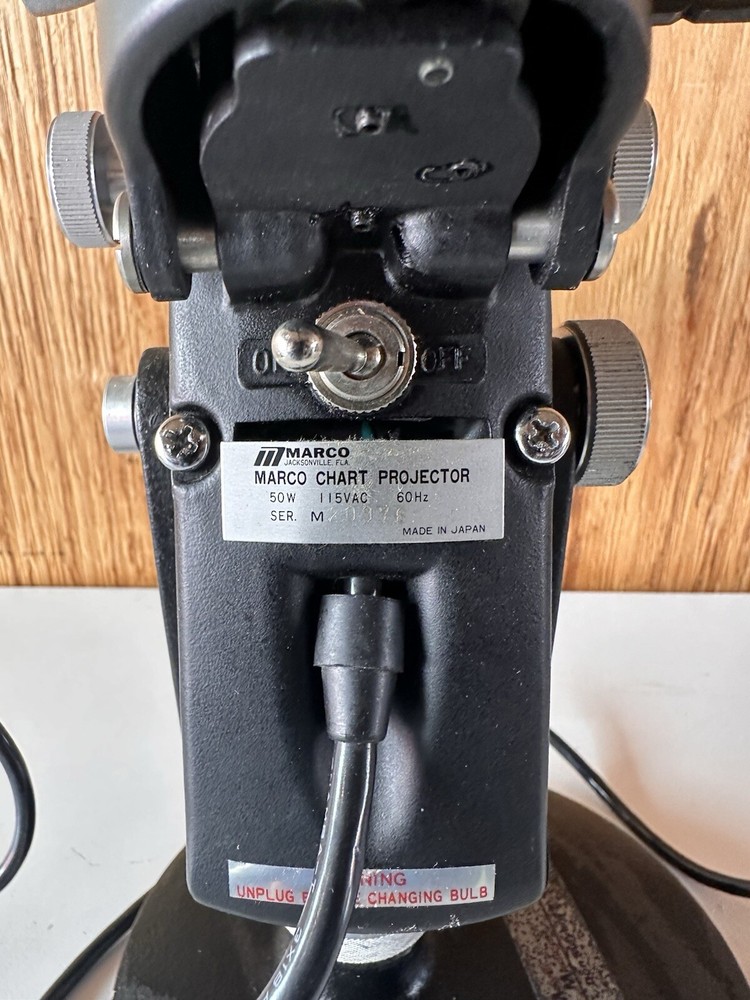 Marco Chart Projector M15623