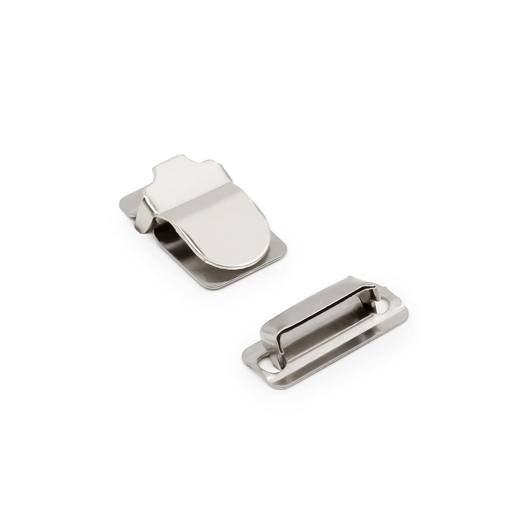 Dritz No-Sew Hook & Eye Closures, 4 Sets, & Nickel