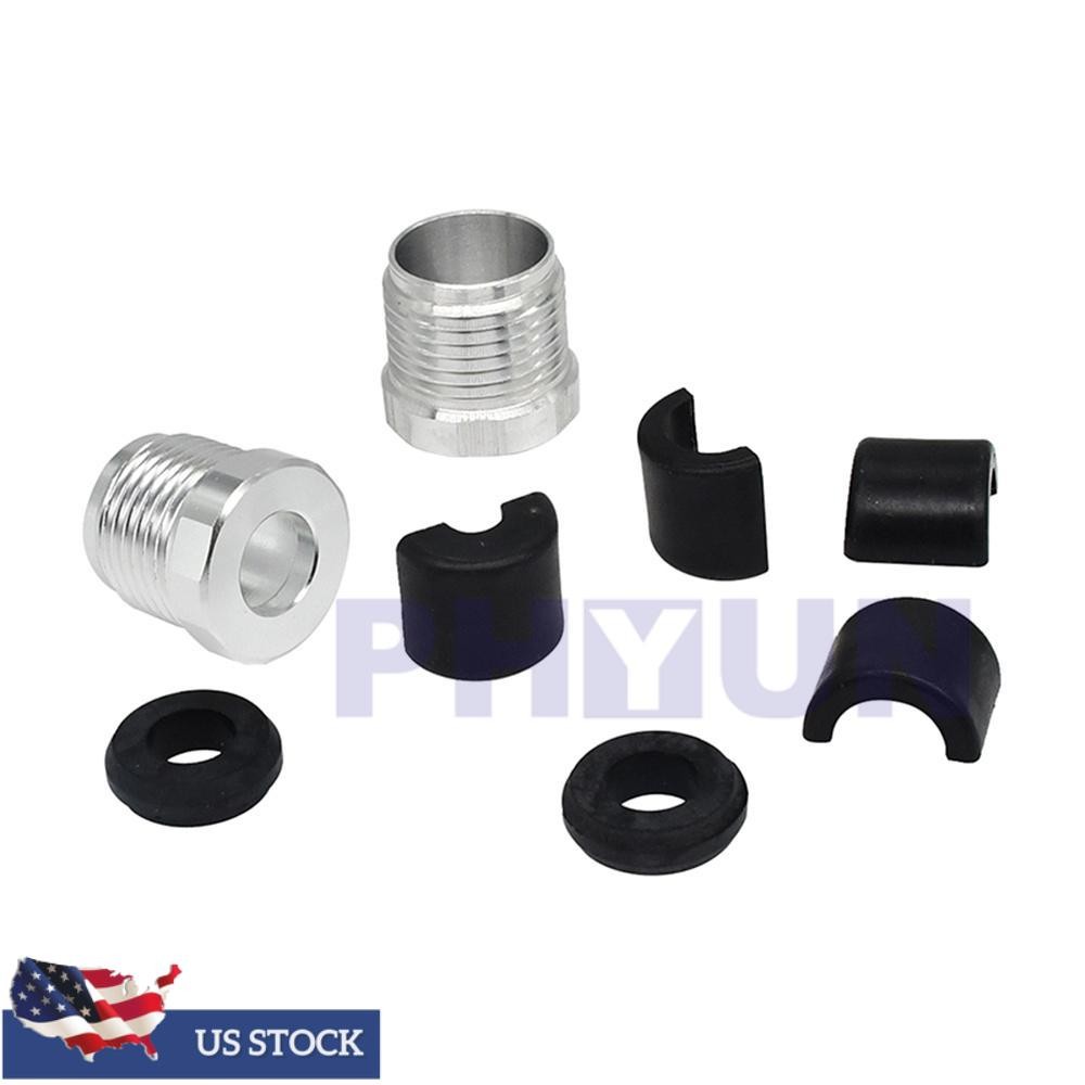 Nut Half Ring Retainers Kit For SeaDoo Steering Reverse Cable Lock 277000055 US