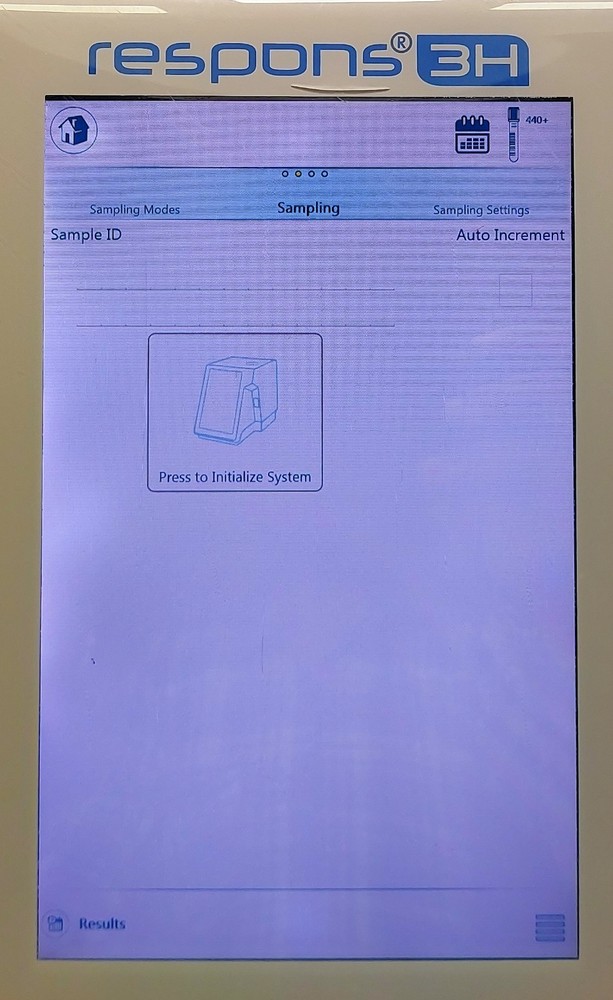 Diasys Daignostic Systems Respons 3H Hematology Analyzer