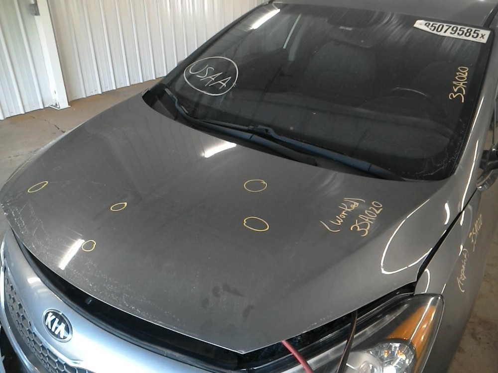 FORTE 2016 Fuse Box Cabin 104958384
