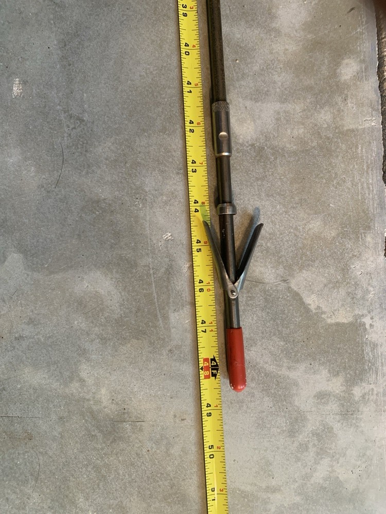 Speargun Shafts