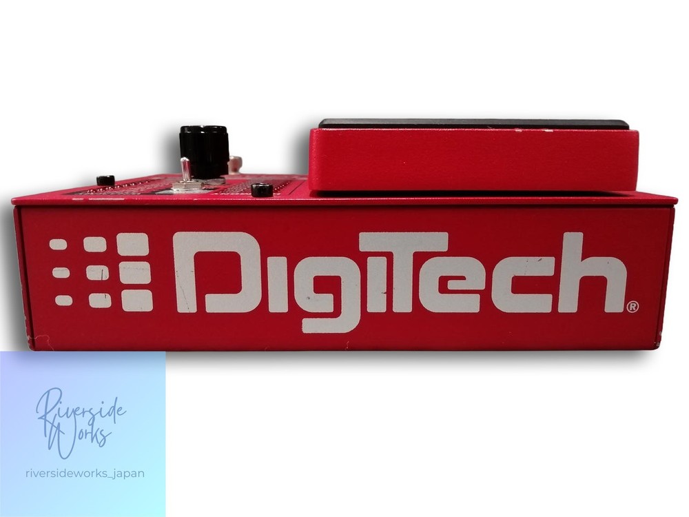 DIGITECH Whammy Effect Pedal JP