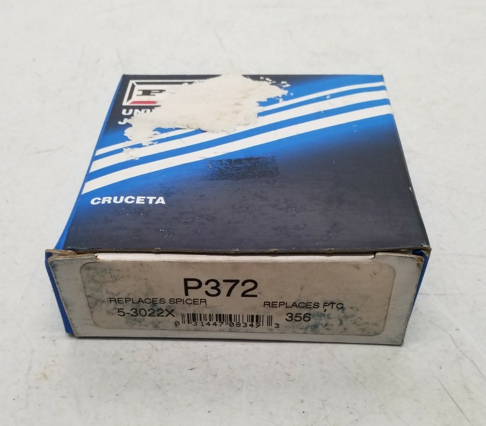 P372 Power Train Components PTC - Universal Joint U-Joint