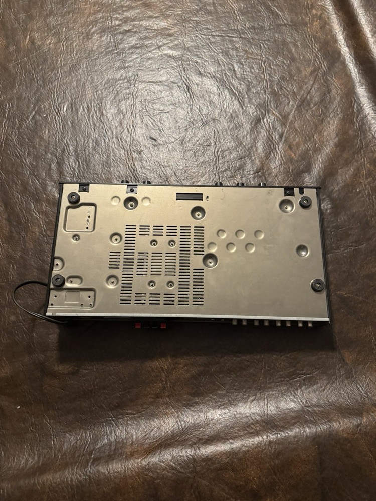 VINTAGE ADC DD-4AX STEREO DIGITAL DELAY PROCESSOR Powers On Untested