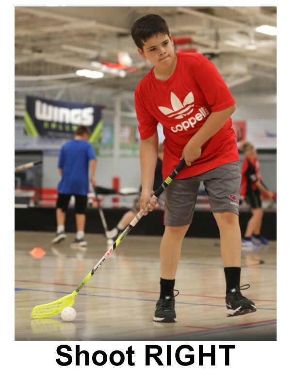 2018 Salming Matrix 32 Floorball Stick