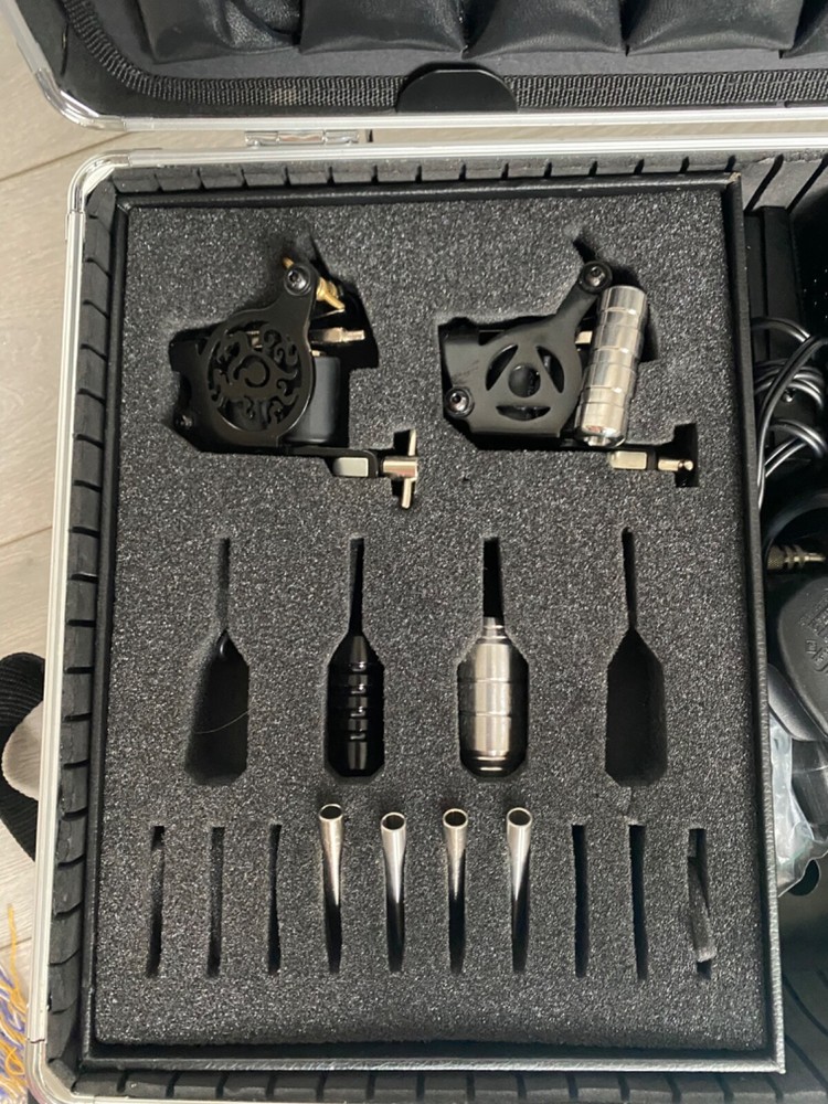Killer Ink Tattoo Kit (see details below)
