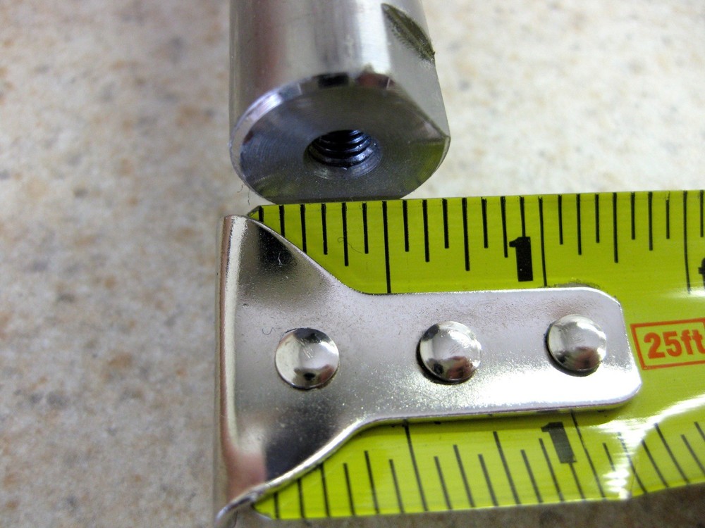 Linear Motion System Rail Bearings Guide NB 5/8” 29.5” OAL Guided