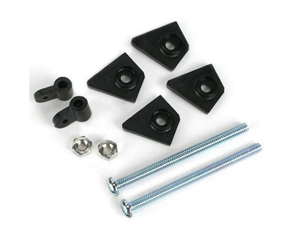 DuBro Adjustable Control Horns [DUB493]