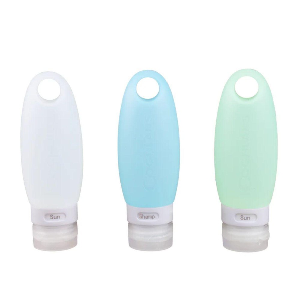 Coghlan's Travel Bottles - 3 Pack