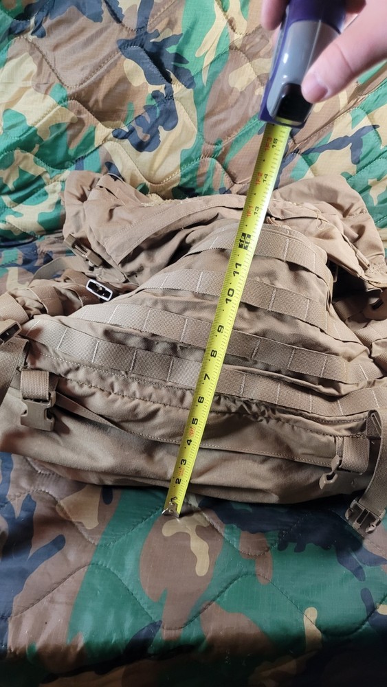 USMC Military Molle Pack Main Bag