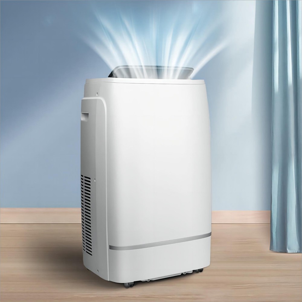 Cowsar Portable Air Conditioner 12000/13000 BTU, Remote Include