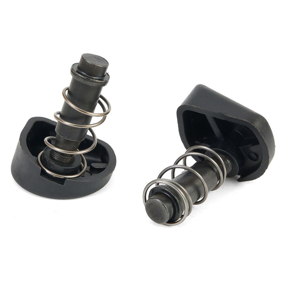 2Set-Grinder Lock Button Replacement Parts Black For-9523NB Power Tool