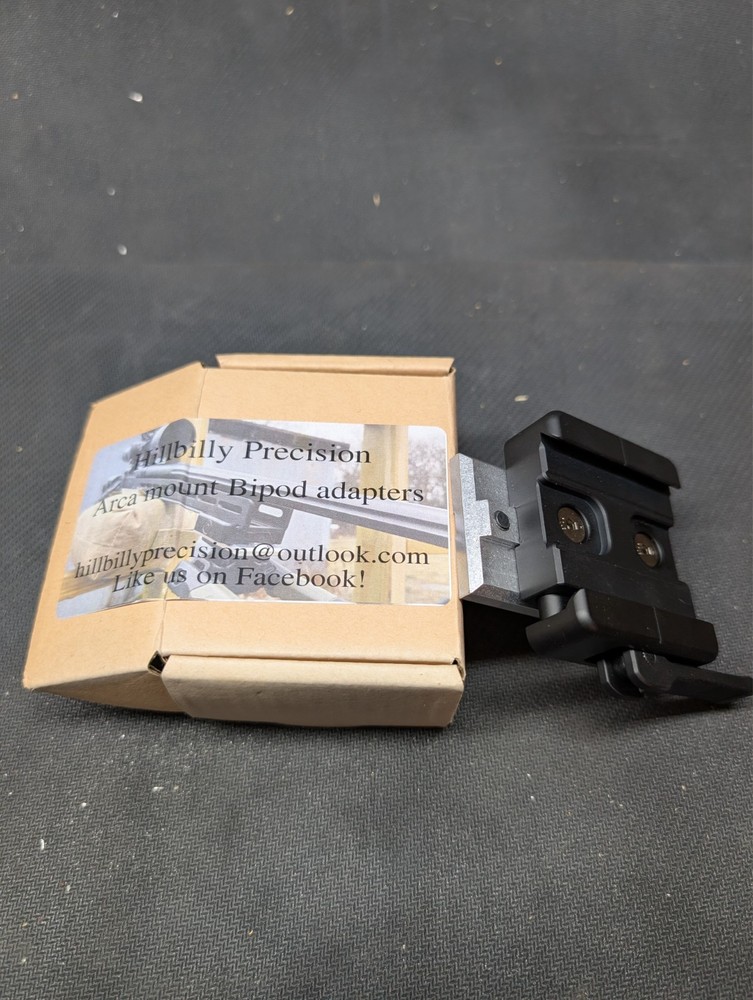 arca rail to m lock adapter quick release