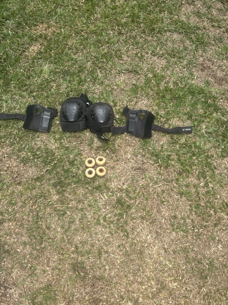 Skate Board Gear