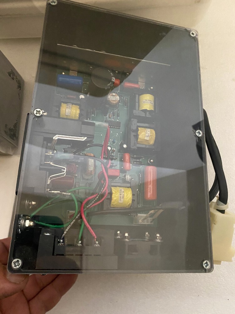 Welch Allyn Monarc Developers Kit Lamp in Hard Case