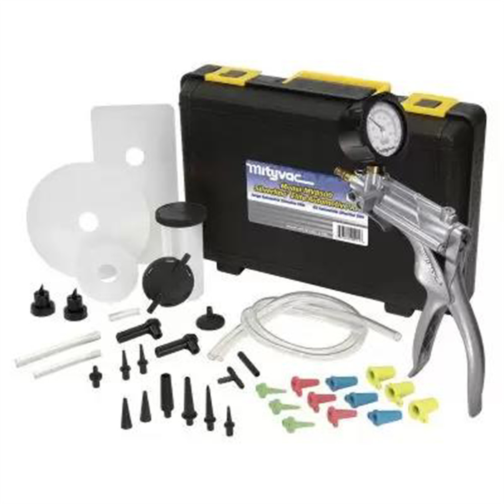 Mityvac MV8500 Silverline Elite Automotive Performance Diagnostics Test Kit