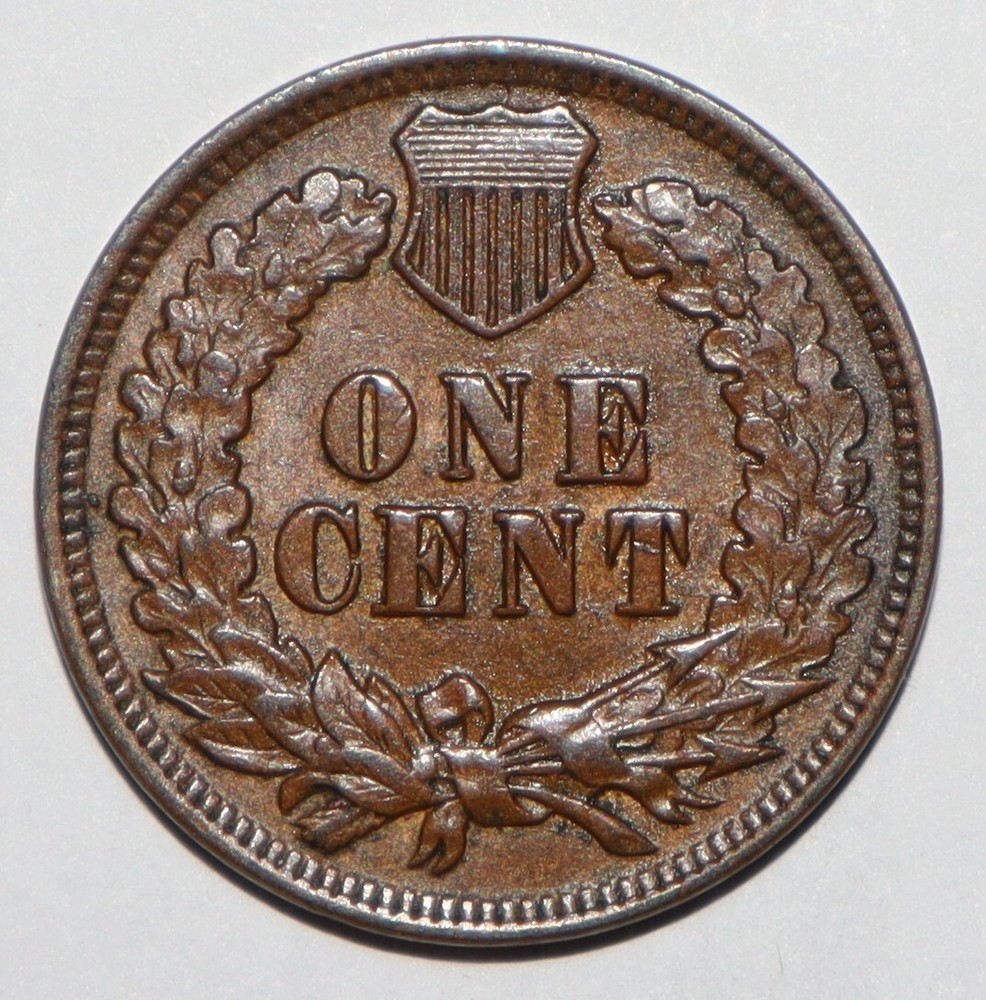 1903 Indian Head BROWN UNC (Y161)
