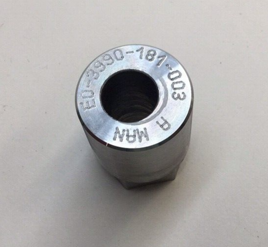 Fanuc EO-3990-181-003 Adjustment Cam