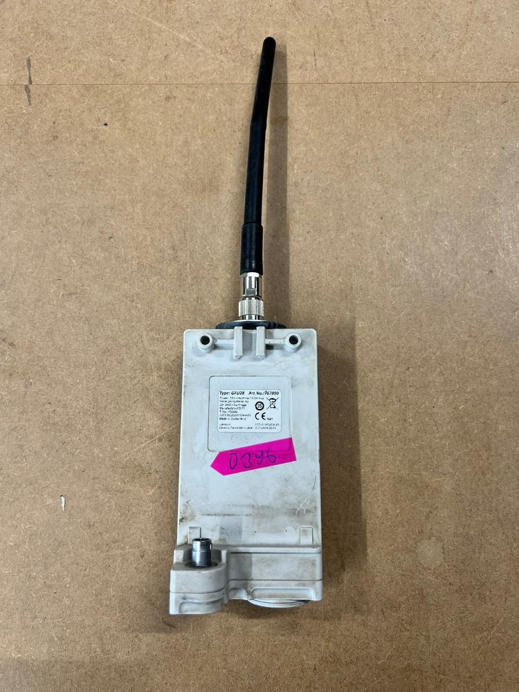 Leica GFU28 GSM-Modul + Antenne GAT3 (defect)