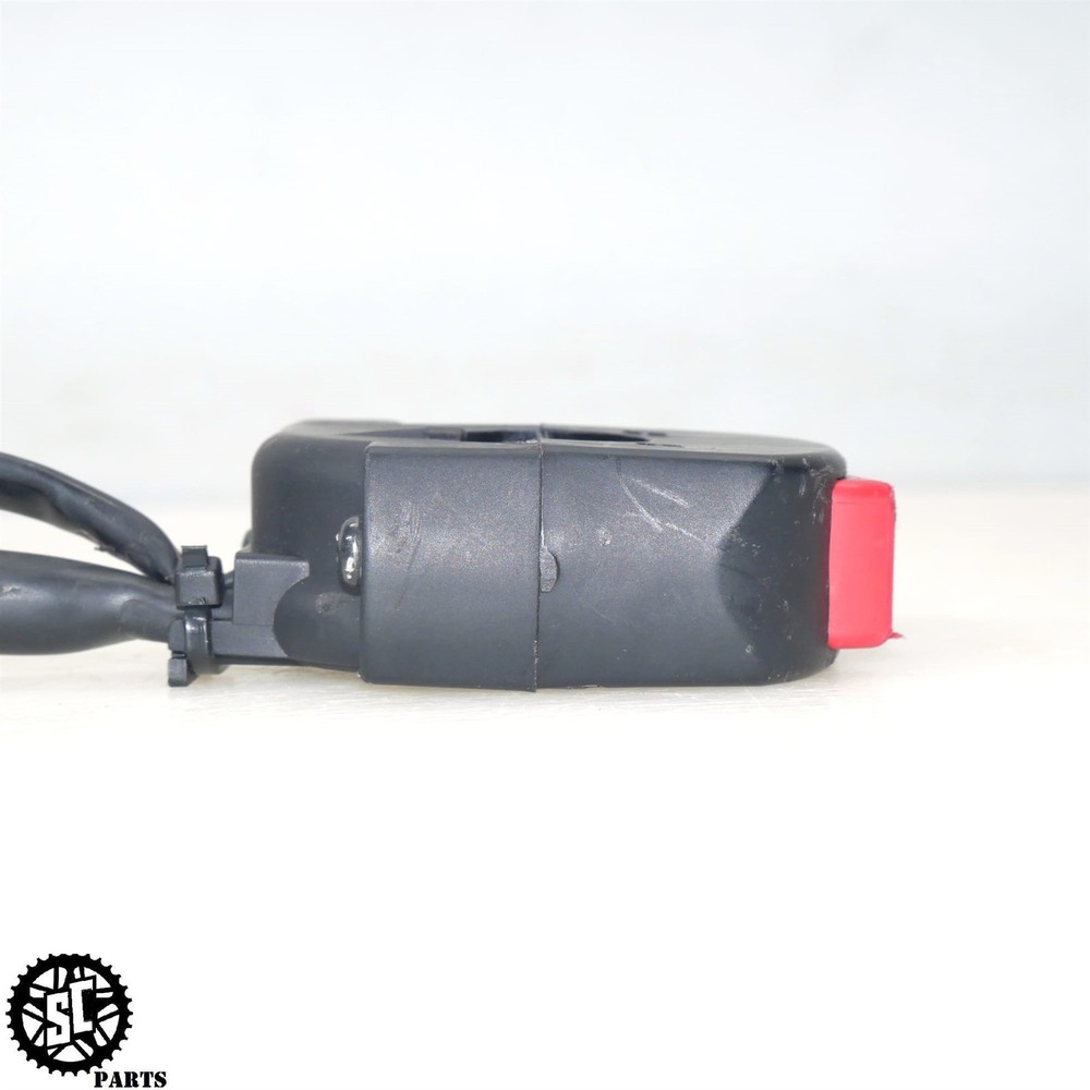 12-16 HONDA CBR1000RR RIGHT CONTROL START STOP SWITCH