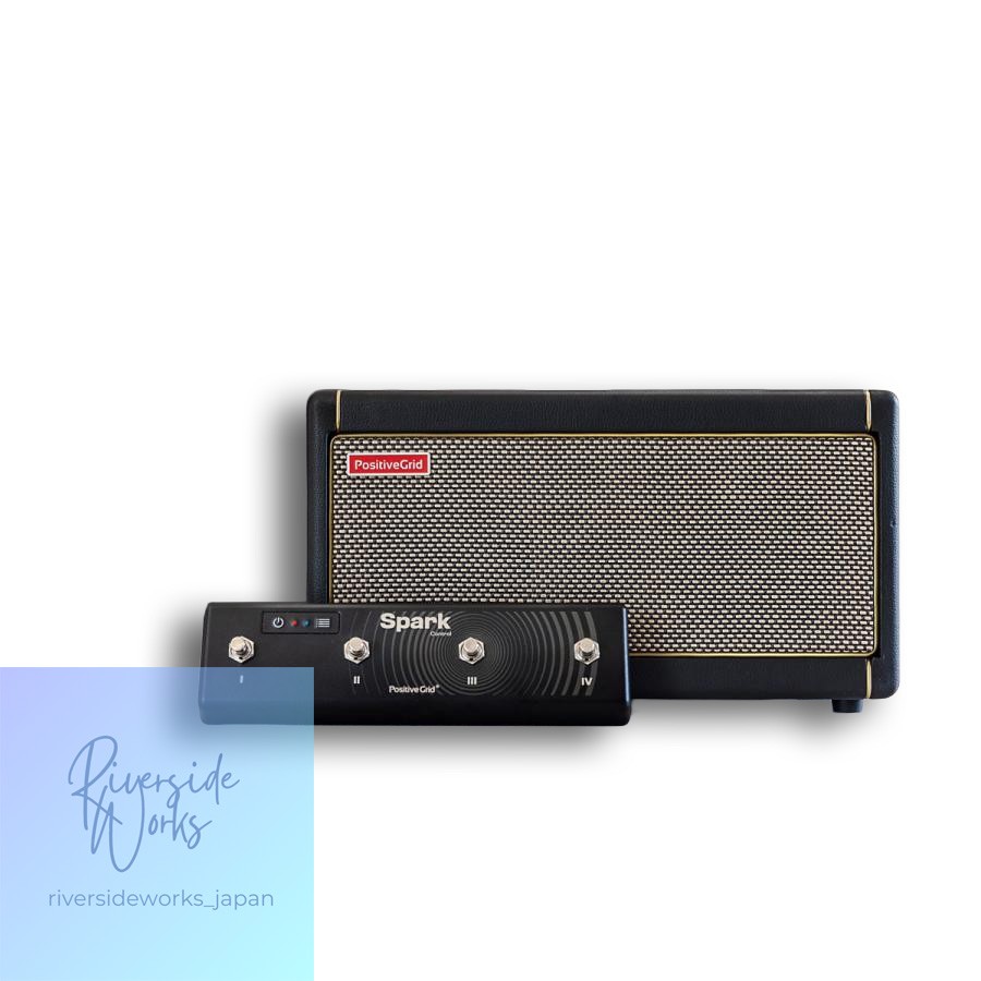 Positive Grid Spark Control - Foot Controller for Spark Amp