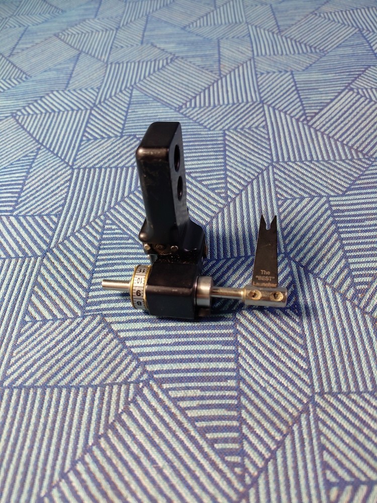 Spot Hogg Infinity Rest Black - Used