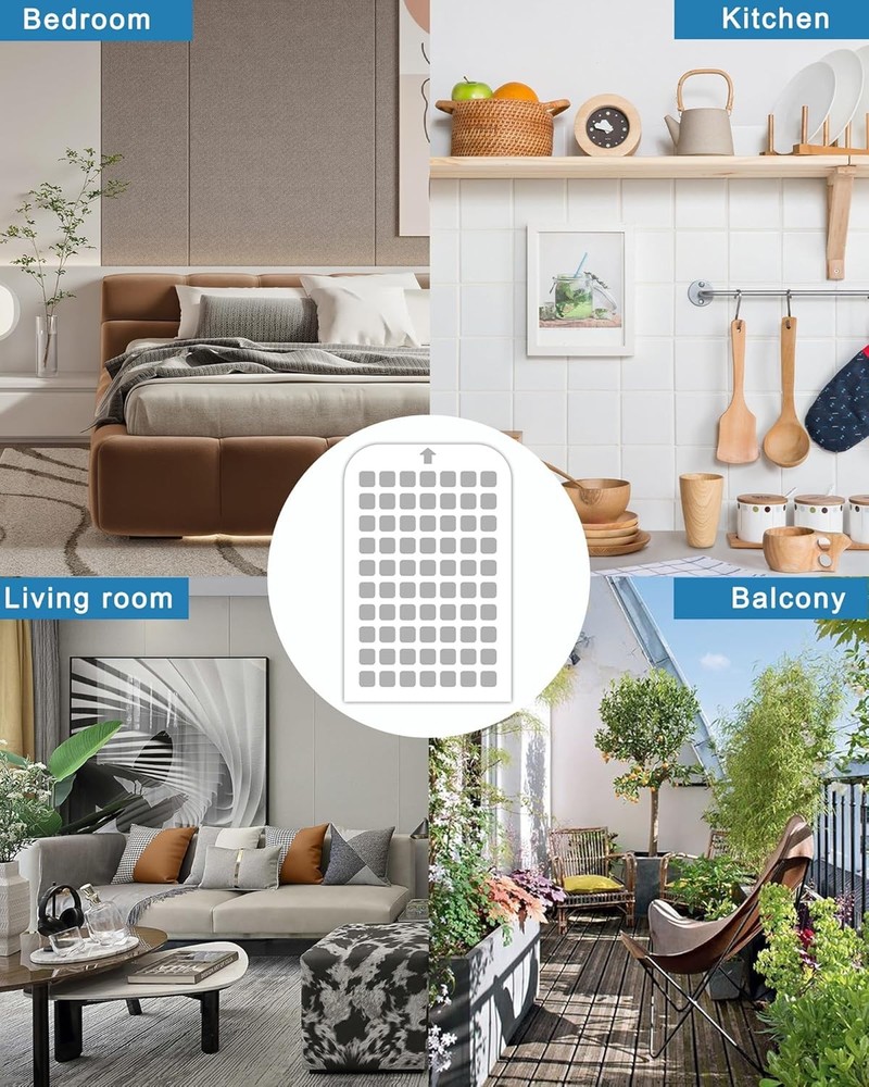 Insect Trap Glue Card Refill Pack