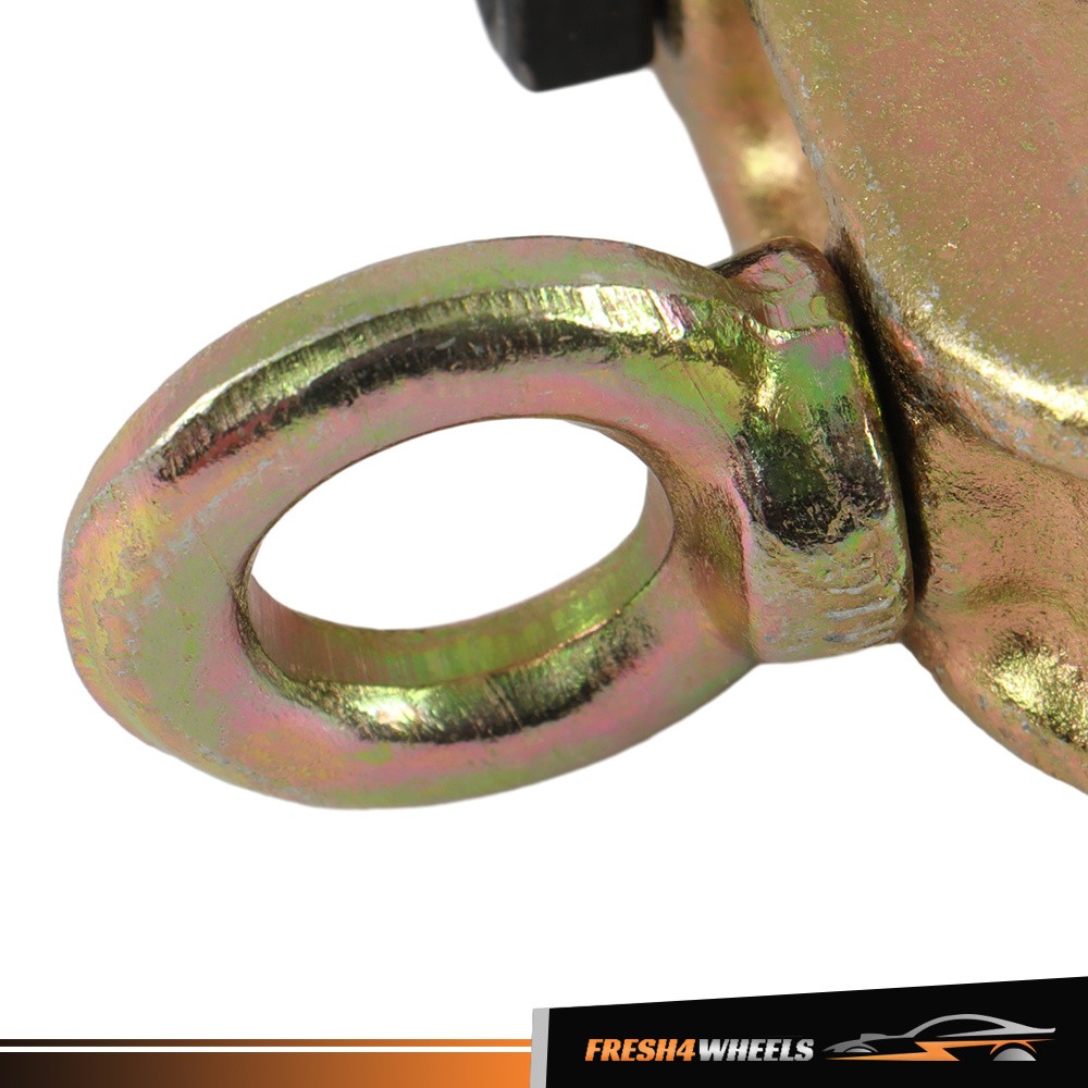 2 Way Auto Car Body Repair Tool 5T Puller Pull Clamp Grips Frame Self-Tightening