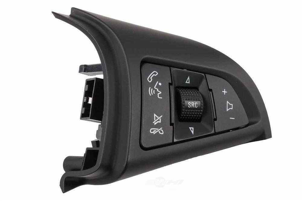 Steering Wheel Audio Control Switch