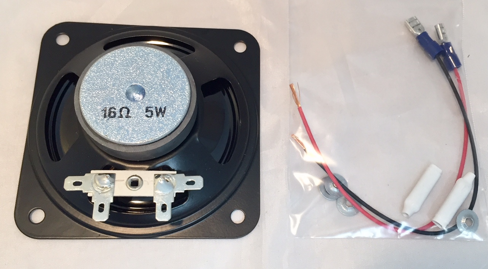 NuTone Apartment Entrance Directory Speaker Cone * Direct Replacement Kit