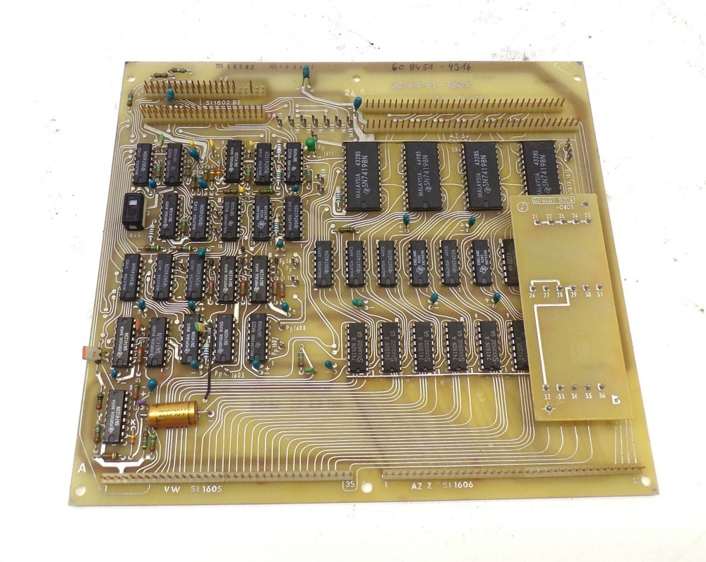 CIRCUIT BOARD, 608451-1604