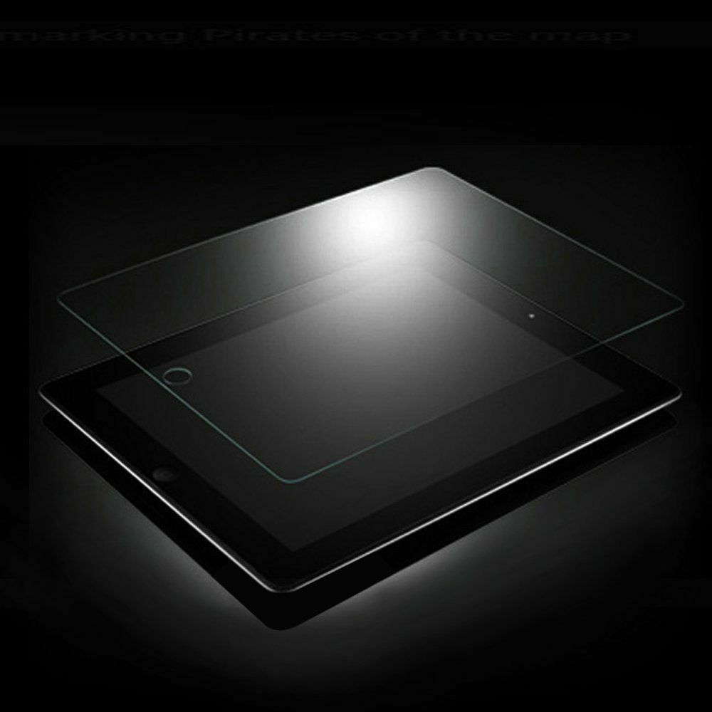 3 Pack Full Tempered Glass Screen Protector For i Pad 9.7 2nd 3rd 4th Generation