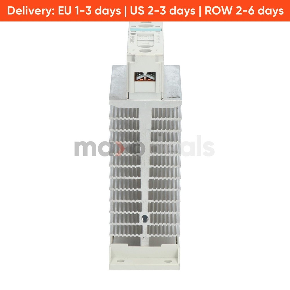 Siemens 3RF2330-1AA14 Solid State Contactor 1Ph Used UMP