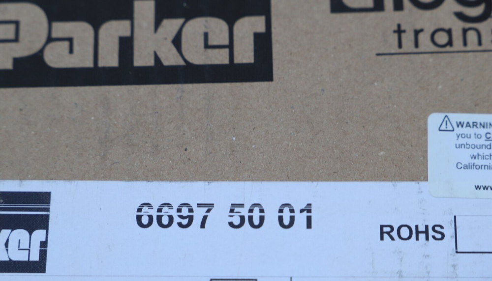 PARKER TRANSAIR 6697 50 01 PIPE HANGER