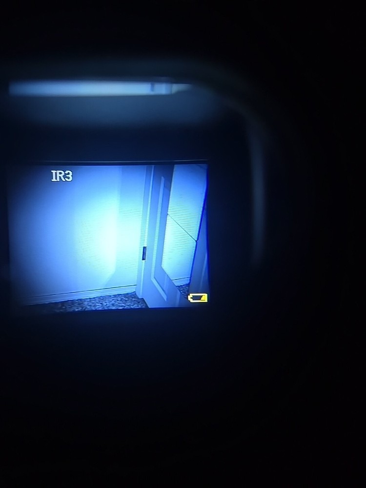 night vision goggles Barley Used