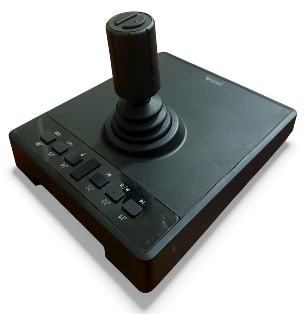 AXIS TU9002 Camera Control Joystick (02475-001)
