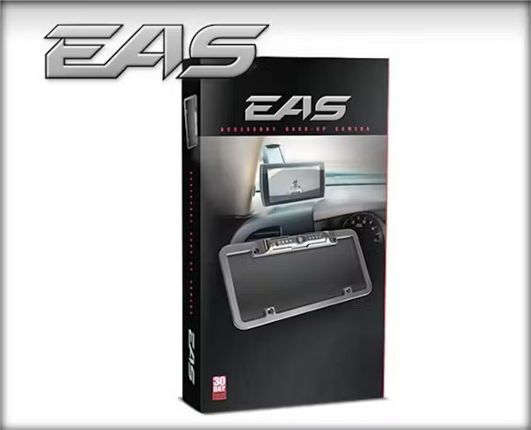 98202 EAS Backup Camera - License Plate Mount