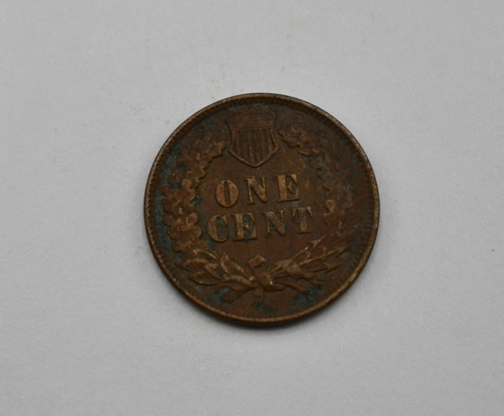 1901 Indian Head Cent #EB12663