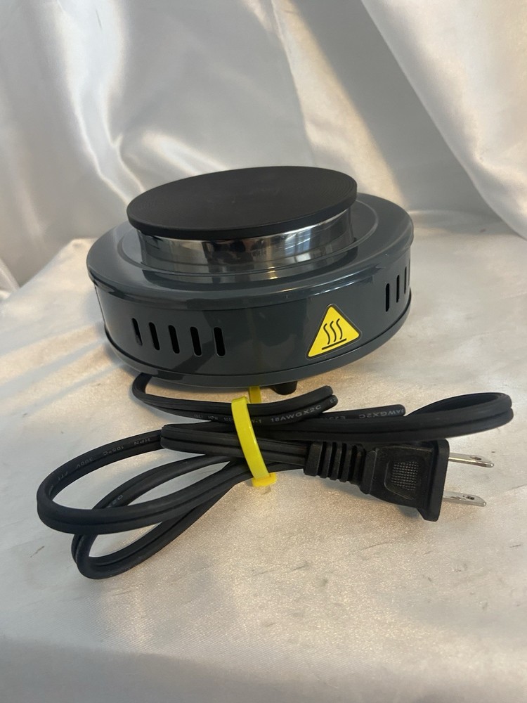 Chandler tool candle making hot plate