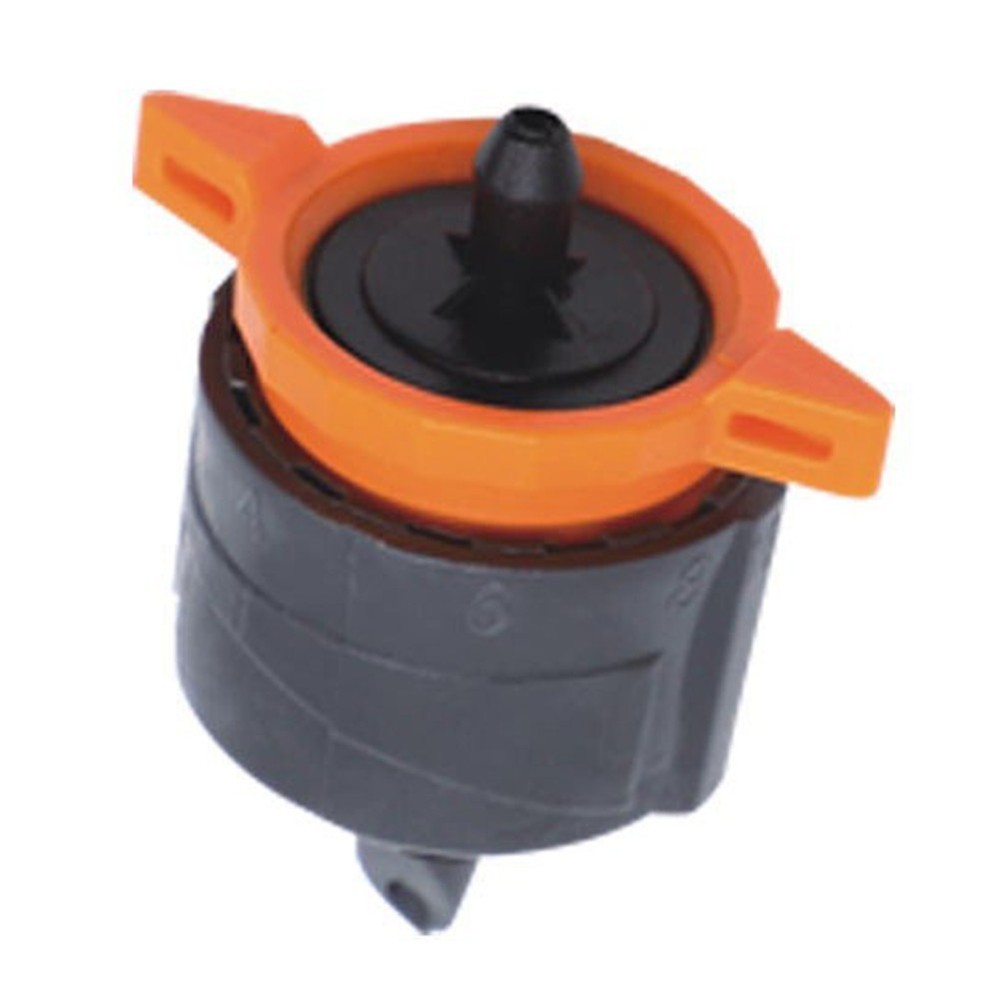 Efficient Watering Solutions with 14 Inch Adjustable Dripper for Gardens