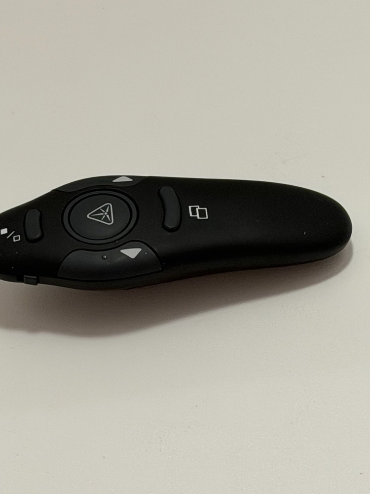 Presentation Clicker Wireless Presenter Remote USB Control Powerpoint PPT Cli...