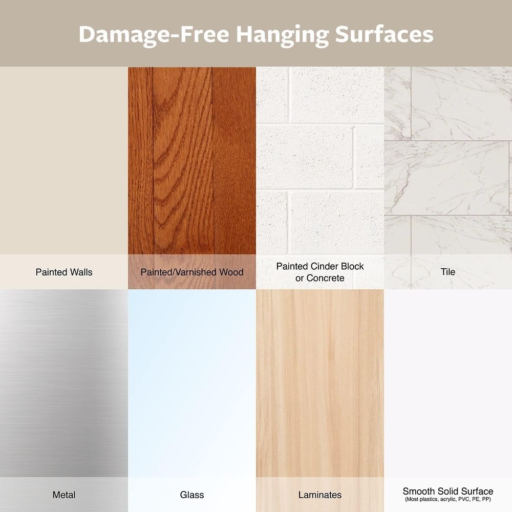 Command Decorative Hook, Matte Black Double Hook, Indoor use - 2 Metal Medium Ho