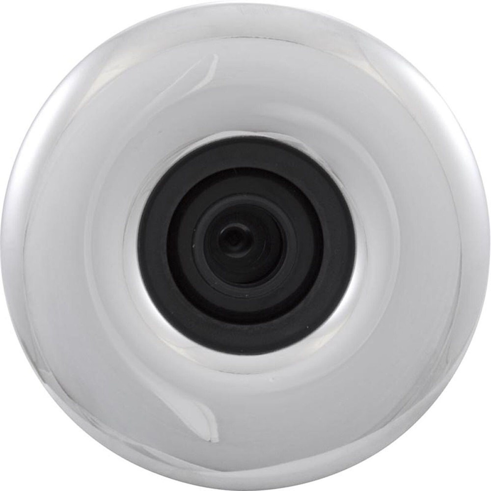 Jet Intl, RD Quantum, 3-3/8"fd, Dir, Smth, SS/Blk, Thd