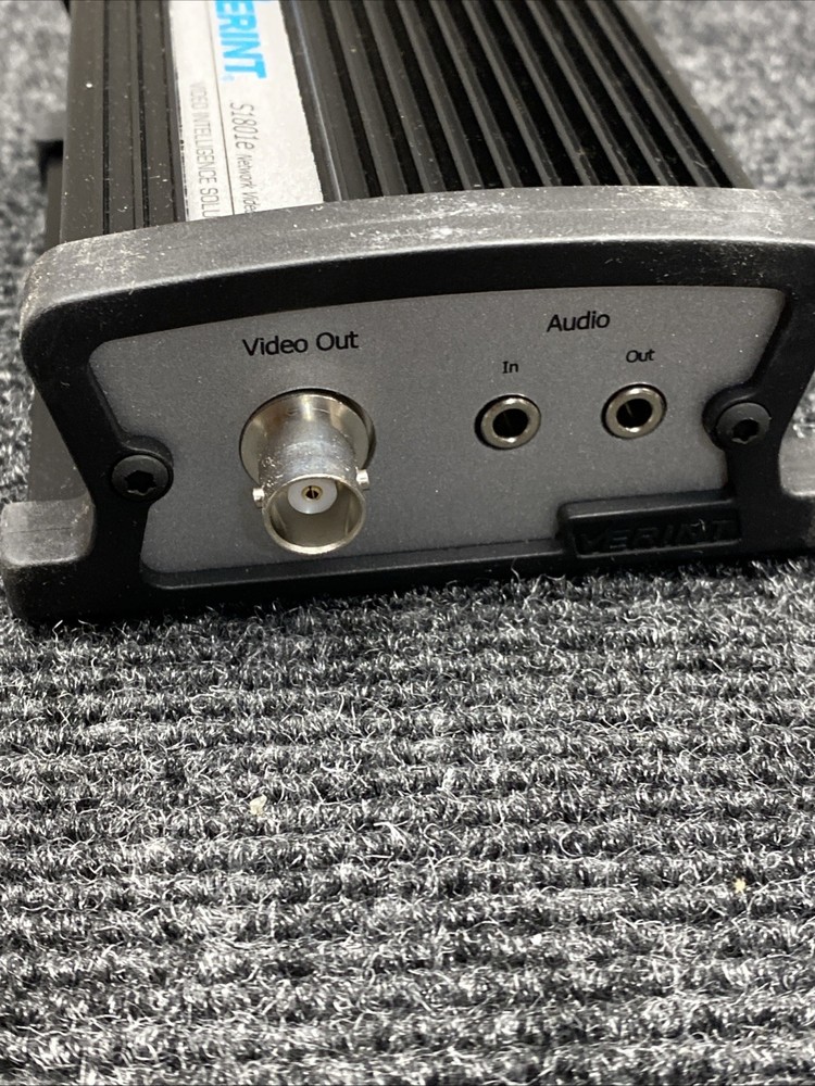Verint S1801e Network Video Receiver