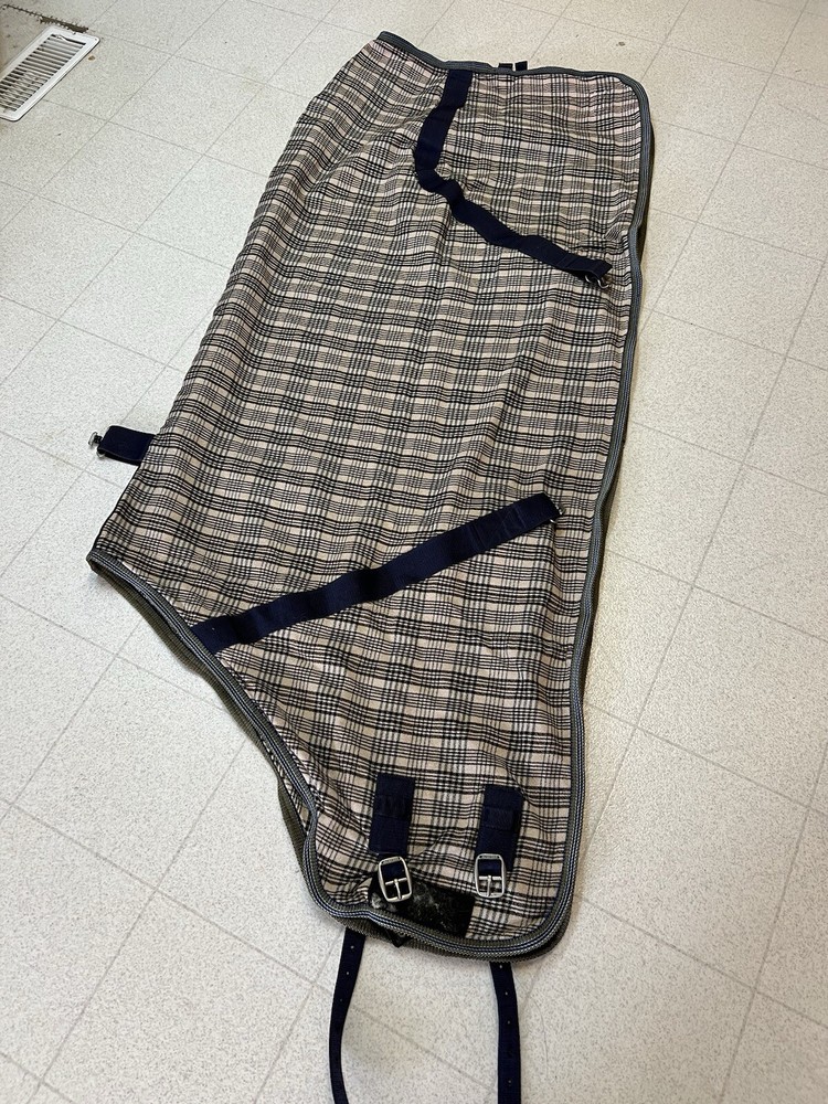 Horse Stable Blanket 75