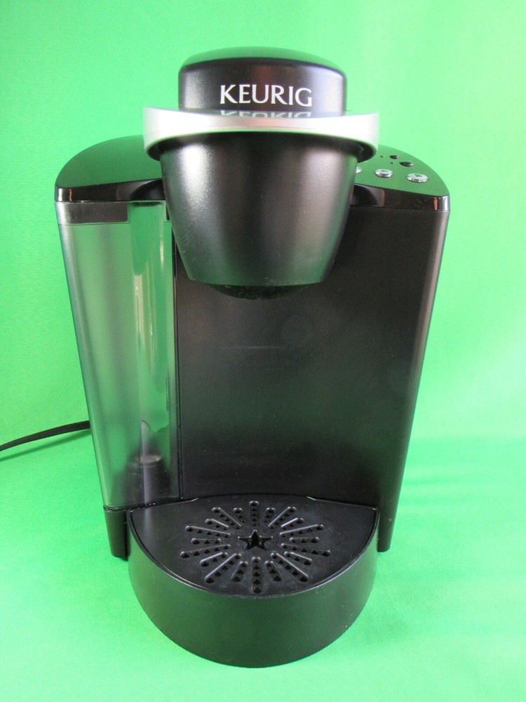 Keurig K-Classic Single Cup Brewing System Model#B40 - TESTED