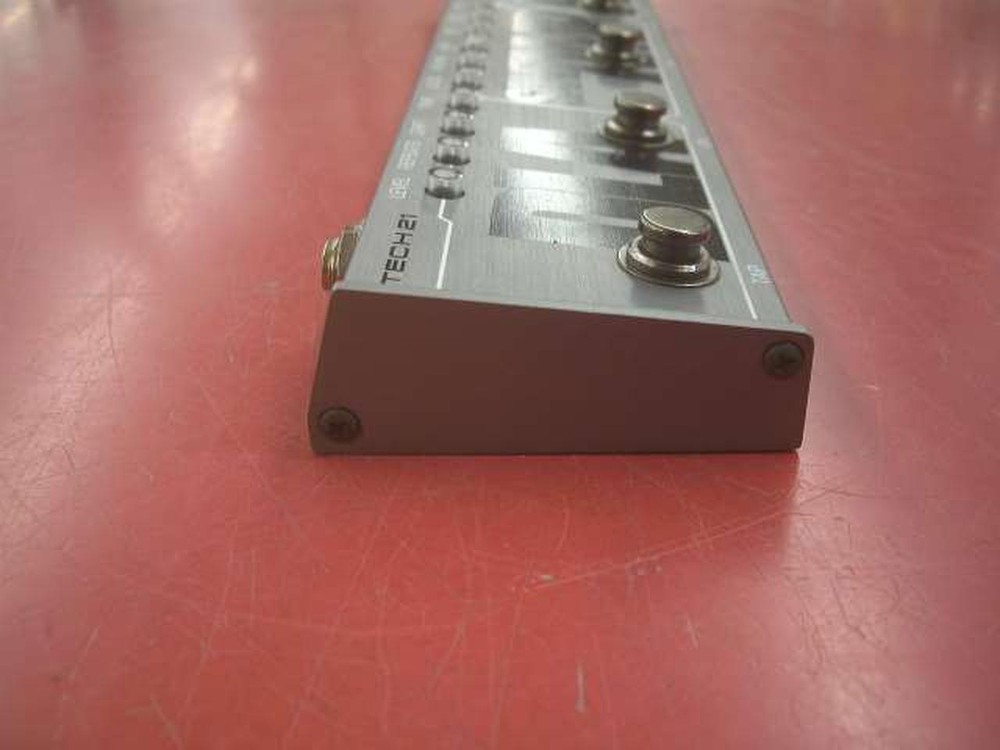 TECH21 FLY RIG 5 Guitar preamp/multi-effects From Japan