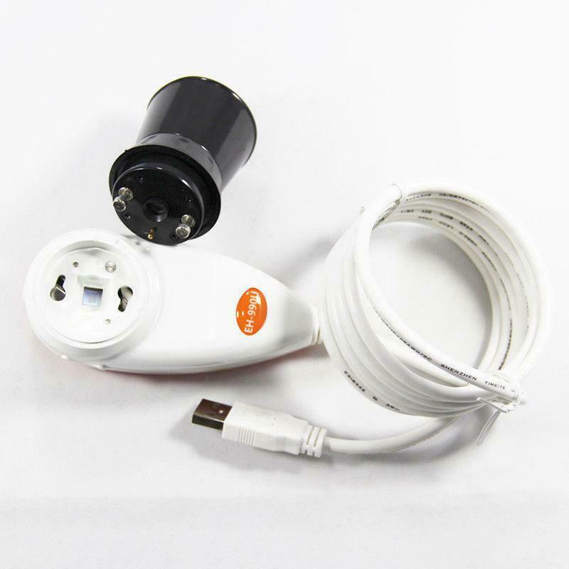 NEW 5.0 MP USB Iriscope Iris Analyzer Iridology camera + pro Iris Software Best
