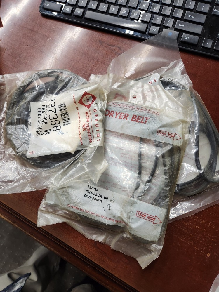 Washer & Dryer Belts (15)
